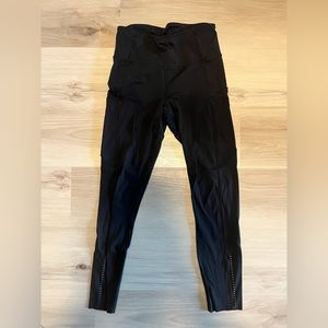 Fast & Free High Rise Tight 25”